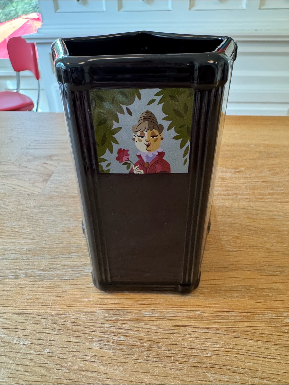 👻 Hallmark Disney Haunted Mansion Stretching Room Color Heat Changing Mug - Picture 6 of 9